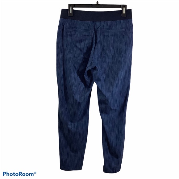 Athleta Blue Pants - Picture 4 of 7